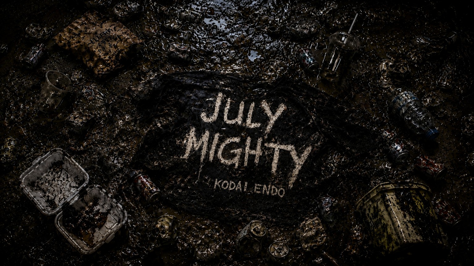 JULY MIGHTY